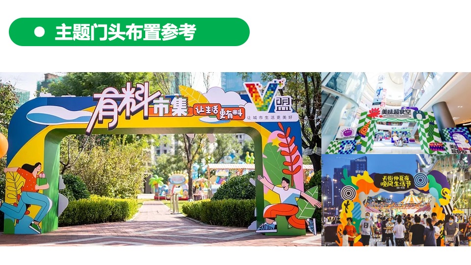 地产项目夏日露营节系列（城里趣野 FUN活一下主题）活动策划方案