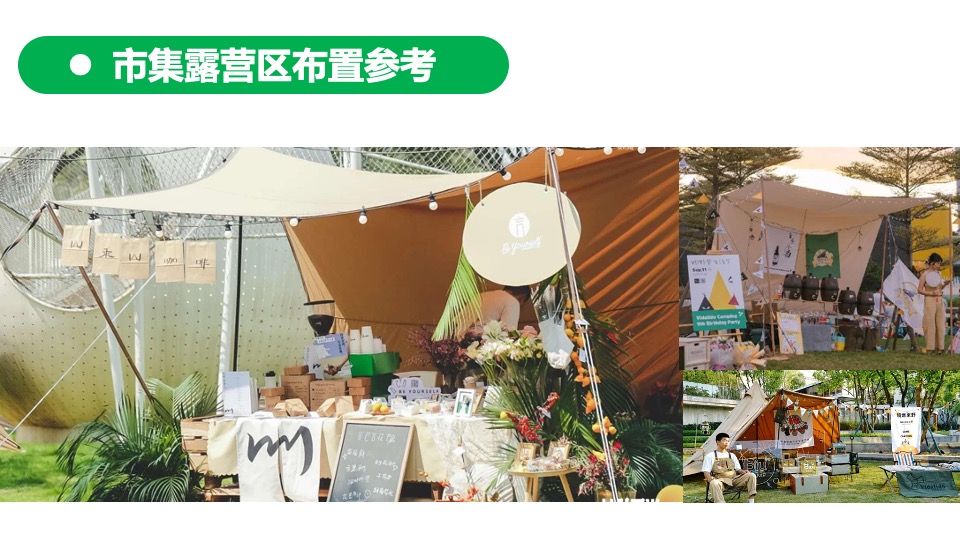 地产项目夏日露营节系列（城里趣野 FUN活一下主题）活动策划方案