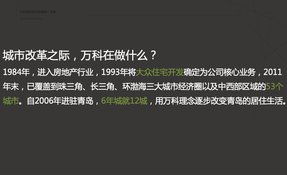 万科创邑MOMA推广策略提报#生态产业园##创意#