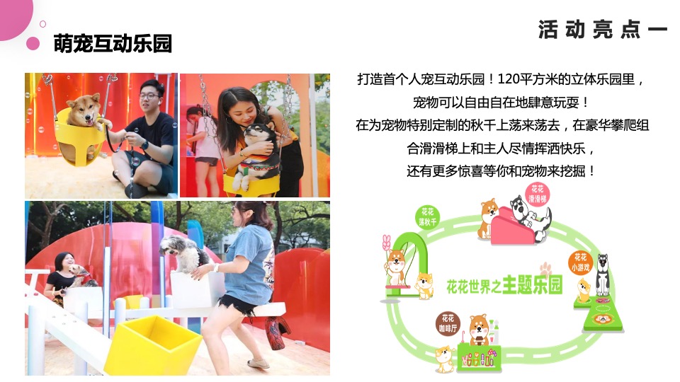 商业广场夏日首届趣玩萌宠露营生活节活动策划方案