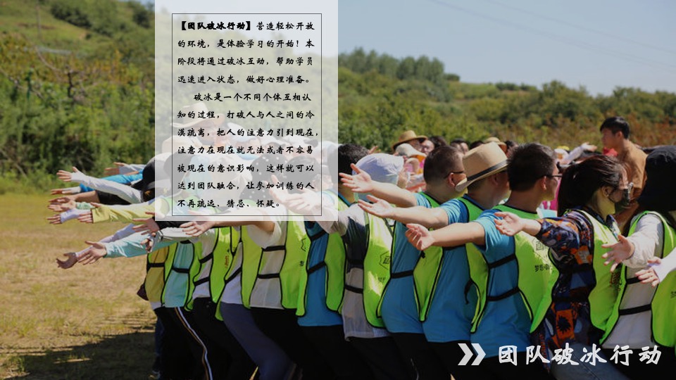 企业夏日露营团建（率性而为主题）活动策划方案