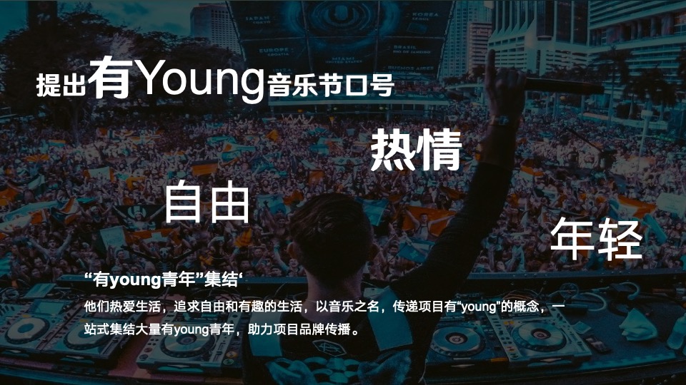 文旅景区音乐潮流盛典（有YOUNG·潮玩纪主题）活动策划方案