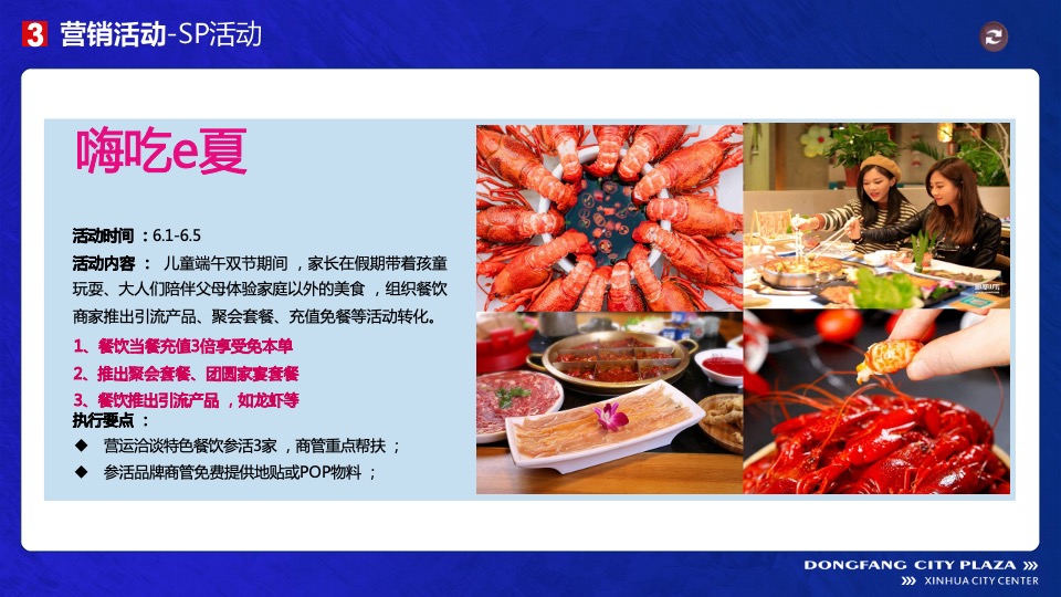 商业广场6月月度营销（趣玩e夏主题）活动策划方案