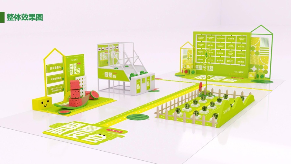 商业广场7-9月夏日主题营销（夏日轻微企划主题）活动策划方案