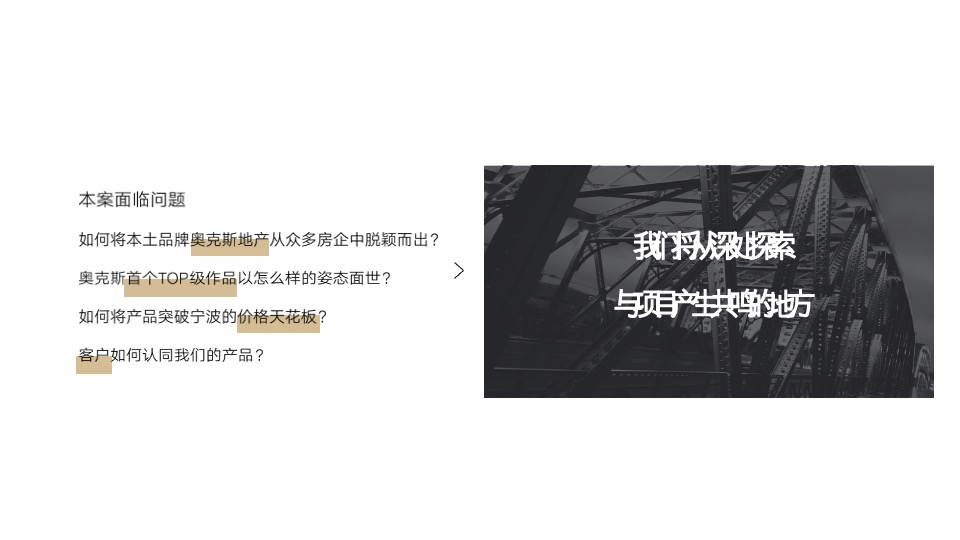 宁波奥克斯项目策略提报#豪宅大平层#