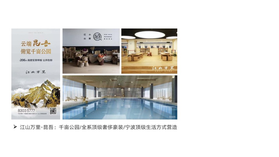 宁波奥克斯项目策略提报#豪宅大平层#