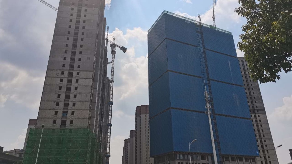 五矿万境蓝山青橙下半年故事线智造及爆破推广建议