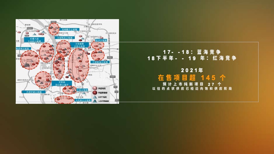 五矿万境蓝山青橙下半年故事线智造及爆破推广建议