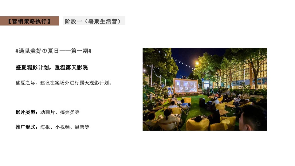 正商東方境7月份推广策划案 #楼王加推# #夏令营#
