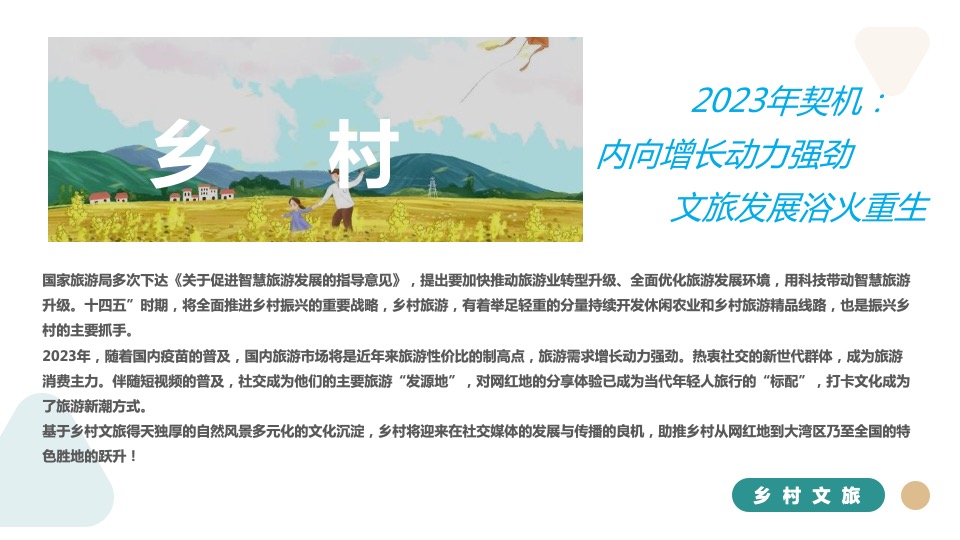 美好乡村旅行季推广策划案 #乡村振兴# #文旅#