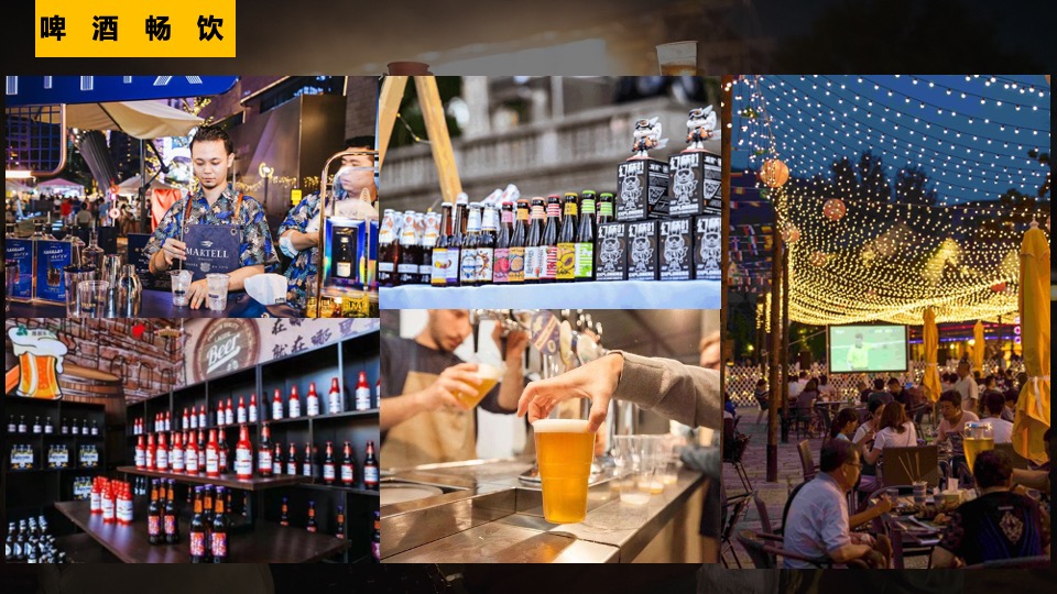 夏日啤酒音乐节系列（为自由 啤一夏主题）活动策划方案