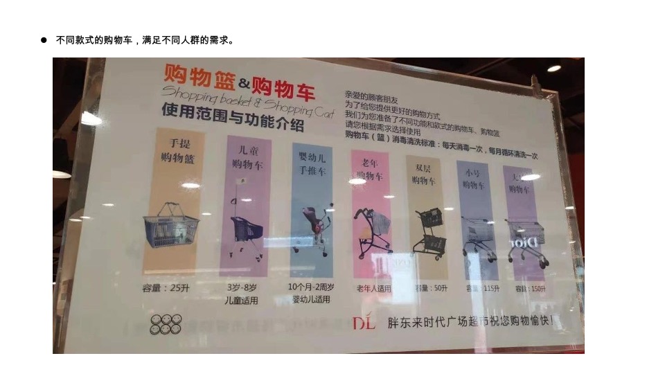 胖东来服务运营细节整理 #超市#