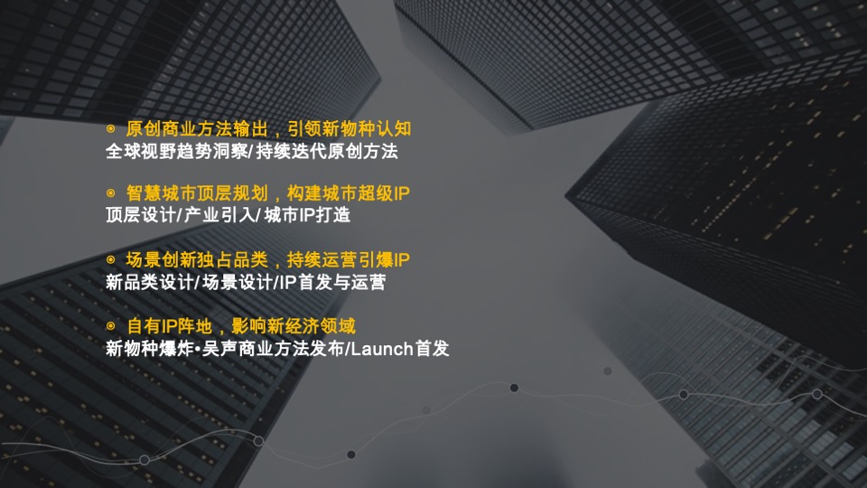 场景实验室简介及城市IP创新案例概述#品牌手册#