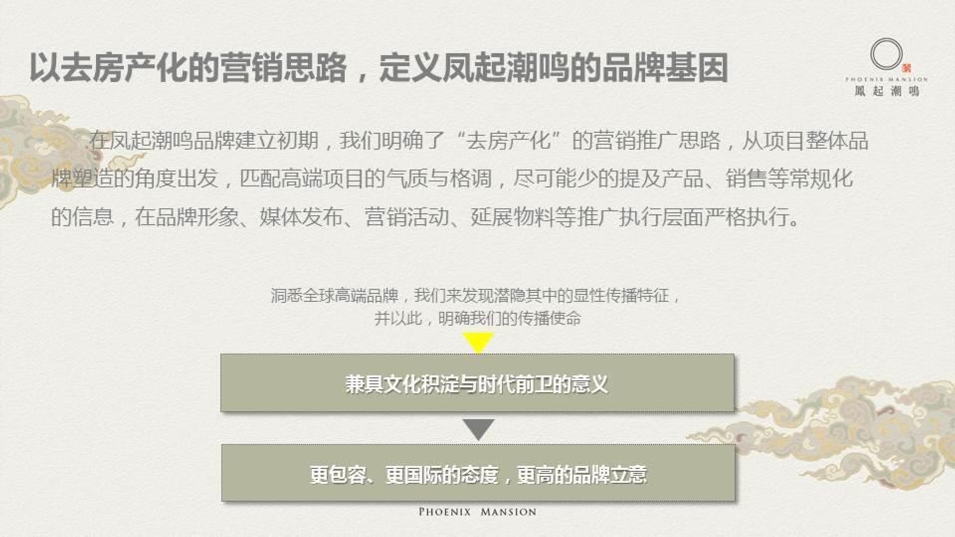 凤起潮鸣品牌建立回顾