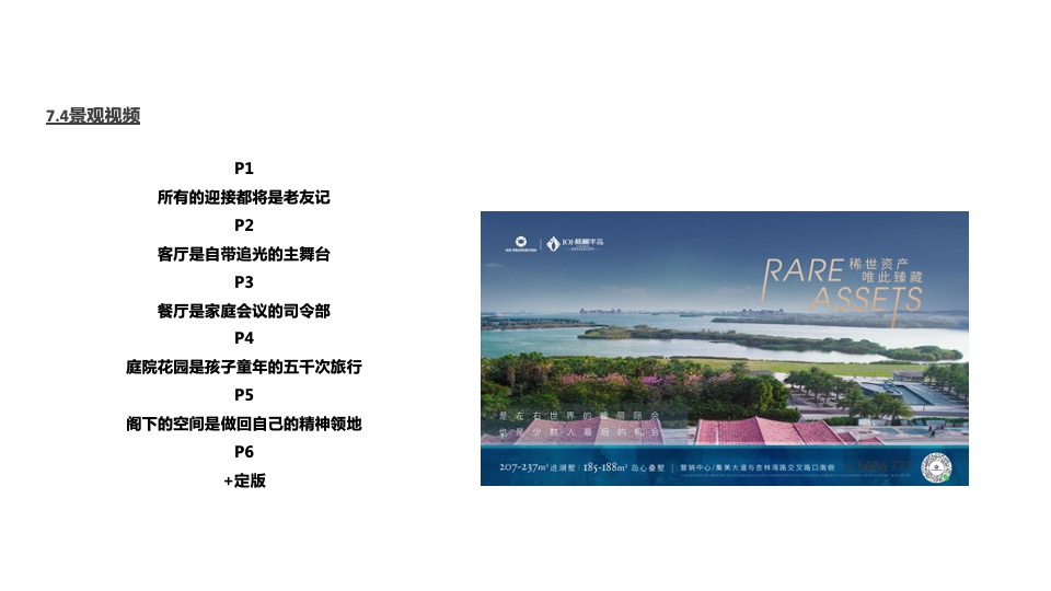 棕榈半岛7月推广执行策划案#湖居##别墅##圈层#