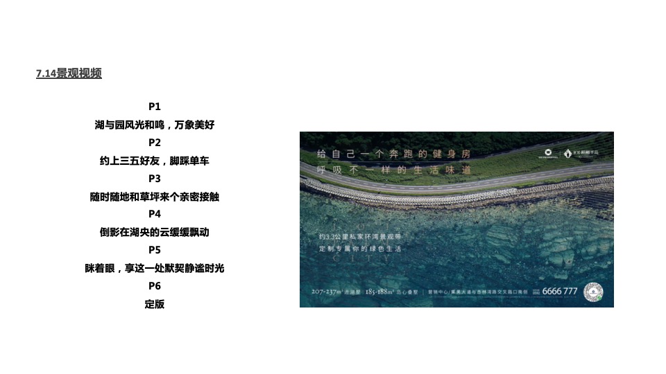 棕榈半岛7月推广执行策划案#湖居##别墅##圈层#