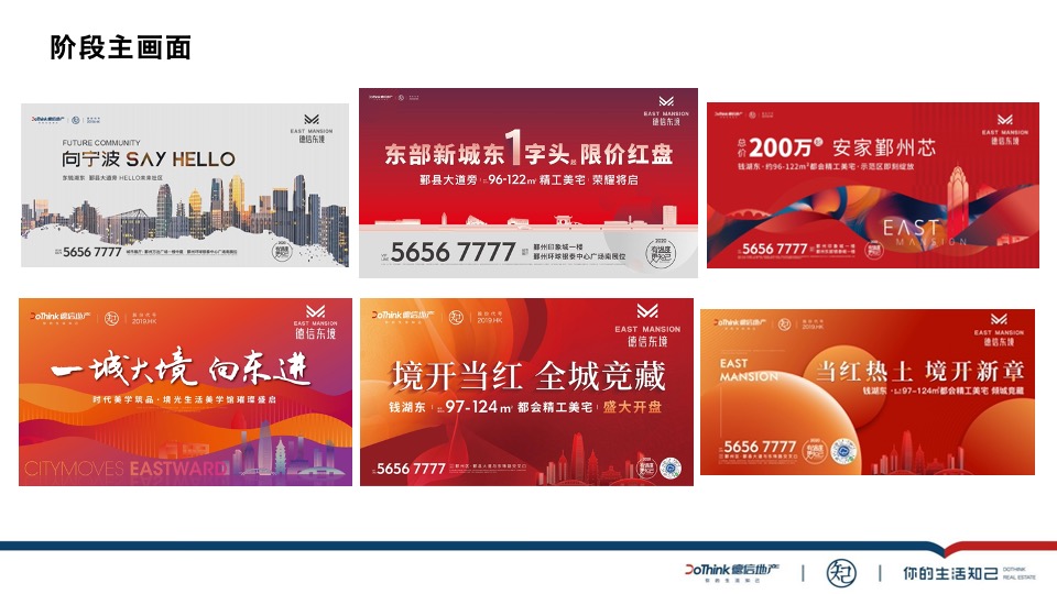 德信东境7月推广策划案#区域炒作##渠道拓客#