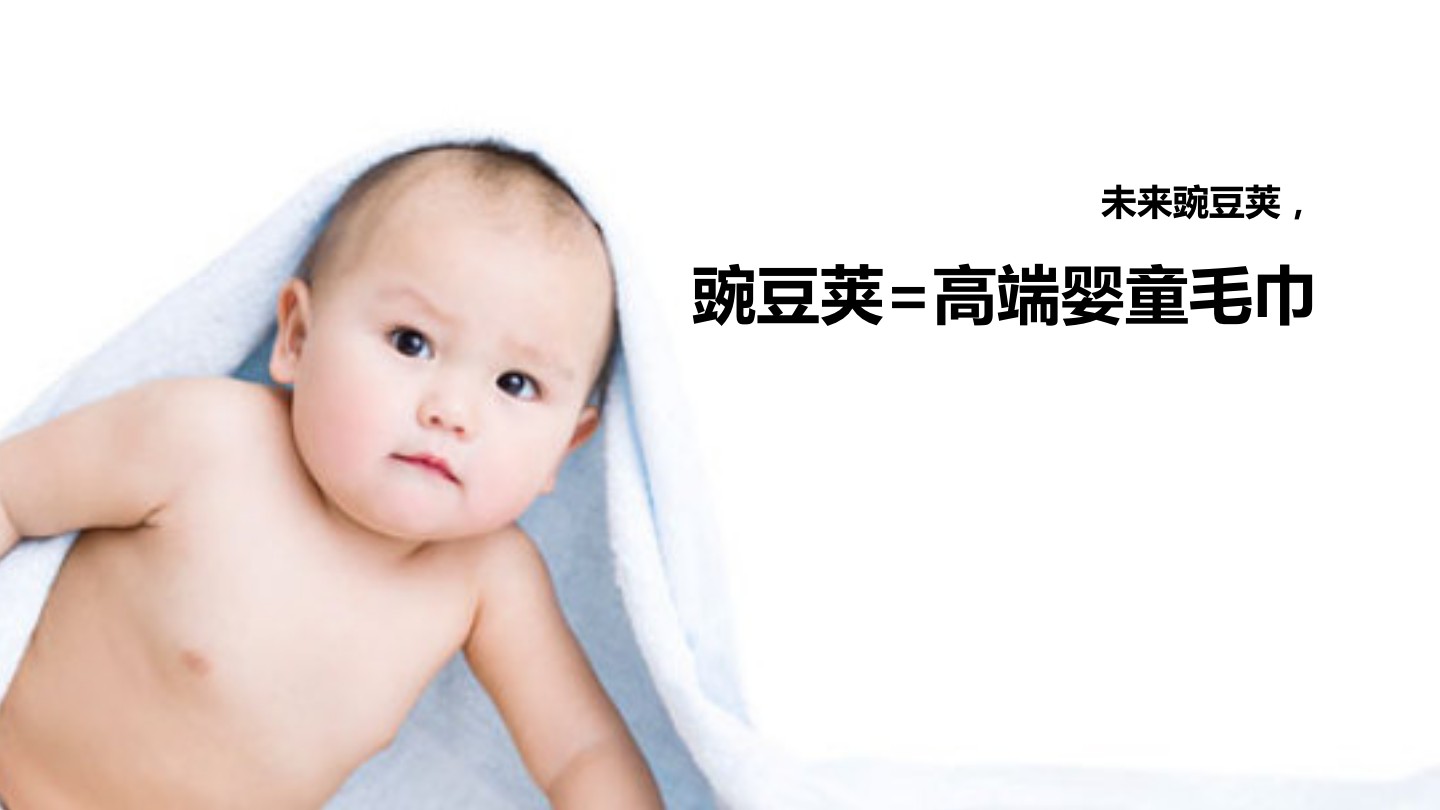 豌豆荚家纺品牌品牌策划定位营销落地方案