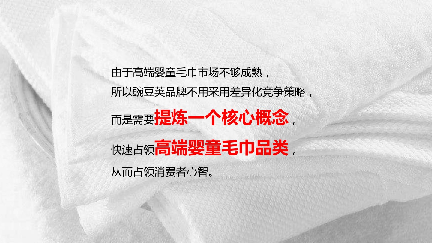 豌豆荚家纺品牌品牌策划定位营销落地方案