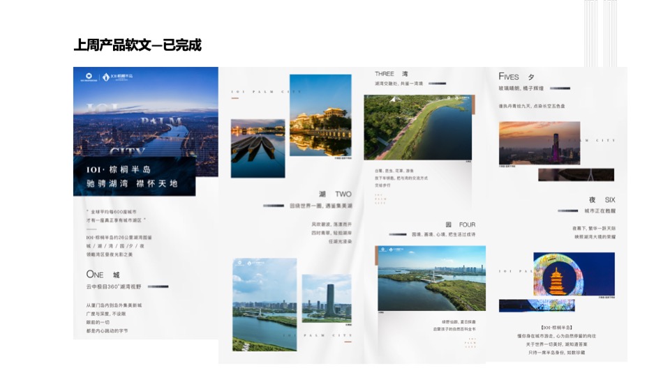 棕榈半岛7月份推广策划案 #联排# #叠墅# #湖居# #活动#
