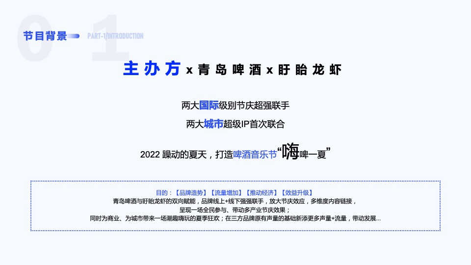 城市夏日龙虾啤酒狂欢音乐节系列（嗨啤一夏主题）活动策划方案