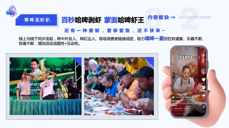 城市夏日龙虾啤酒狂欢音乐节系列（嗨啤一夏主题）活动策划方案