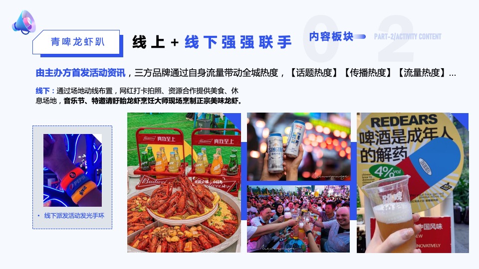 城市夏日龙虾啤酒狂欢音乐节系列（嗨啤一夏主题）活动策划方案