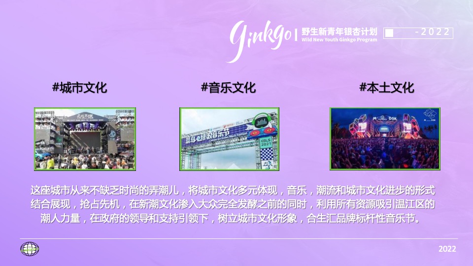 城市野生新青年音乐节活动策划方案