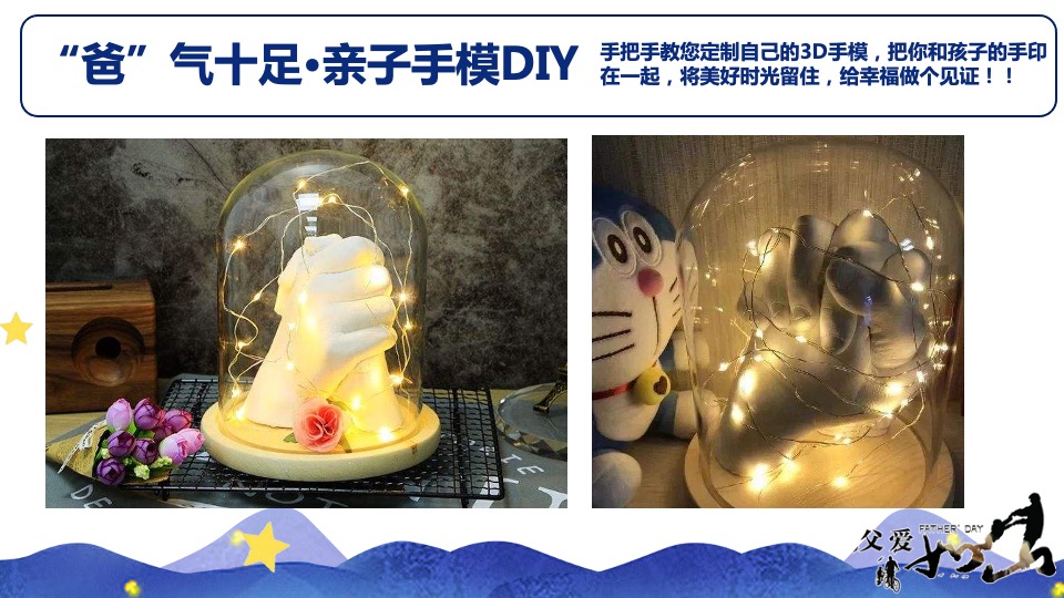 地产项目父亲节暖场系列（缤纷夏日·“爸”气十足主题）活动策划方案