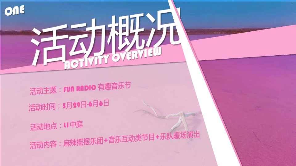 商业广场夏日有趣音乐节系列（绝对乐夏主题）活动策划方案