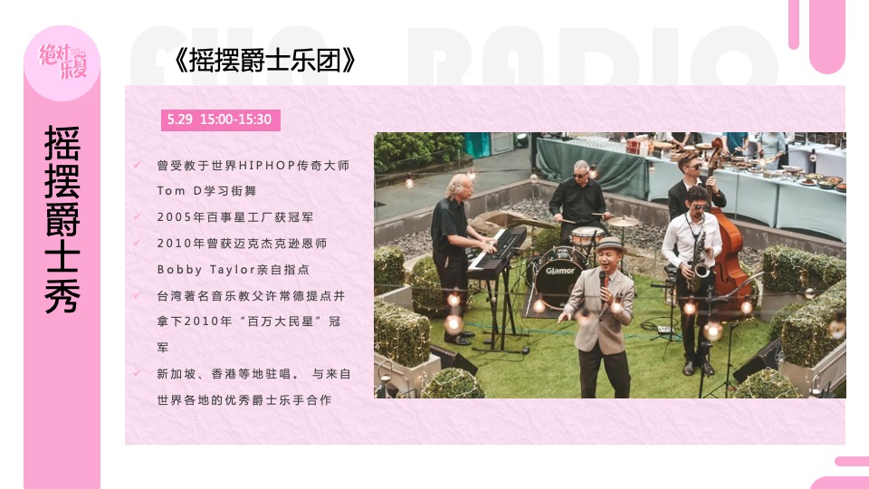 商业广场夏日有趣音乐节系列（绝对乐夏主题）活动策划方案