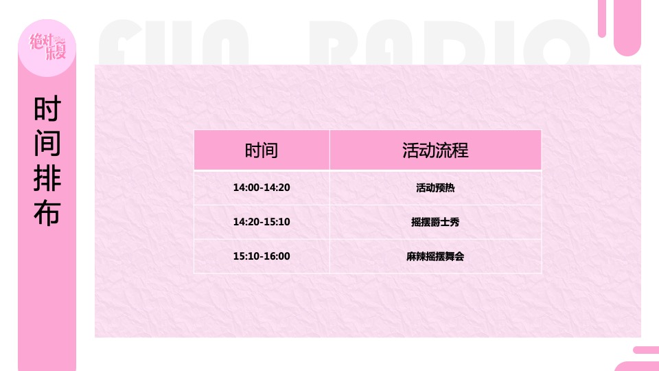 商业广场夏日有趣音乐节系列（绝对乐夏主题）活动策划方案