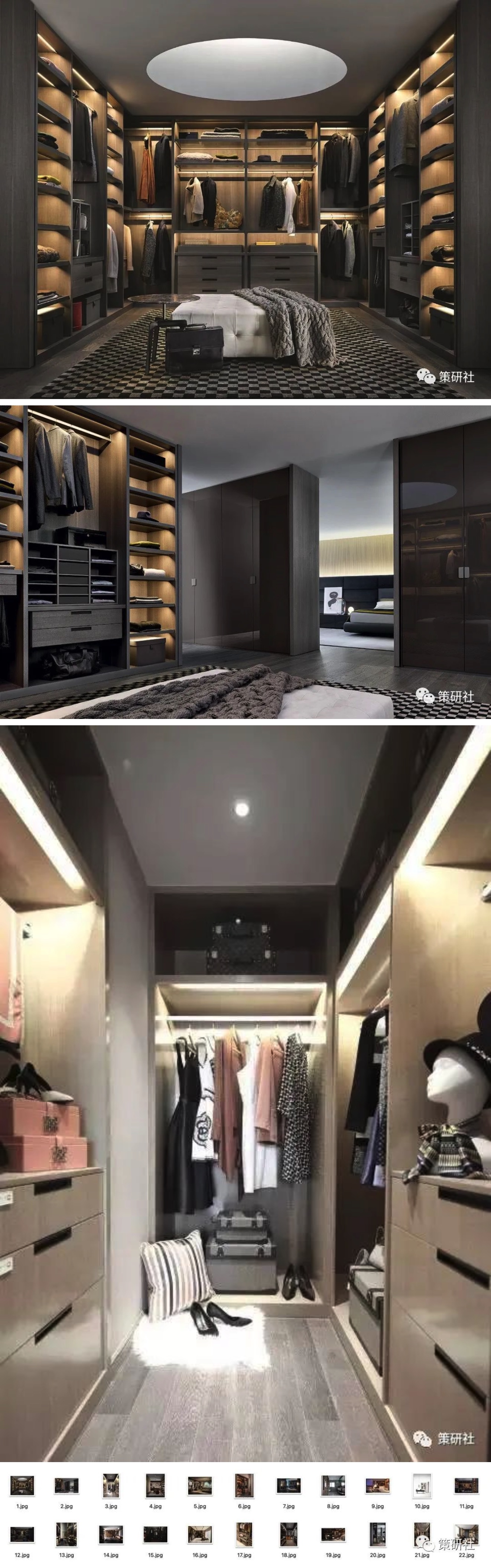 素材灵感 | 360张户型海报配图合集