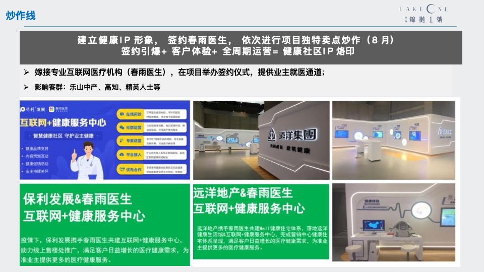 乐山同森·锦樾1号营销推广策划案 #二次开盘# #开盘前#