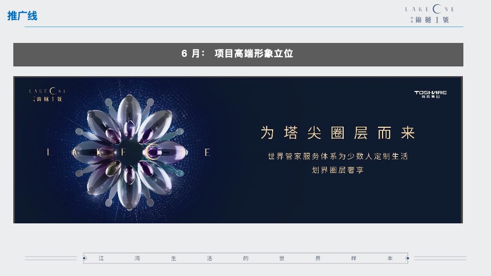 乐山同森·锦樾1号营销推广策划案 #二次开盘# #开盘前#