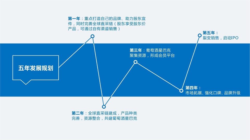 沿海集团博维诺红酒新商业模式构建方案