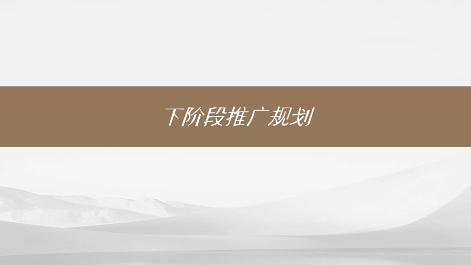 中国铁键华南区域运动季推广策划案