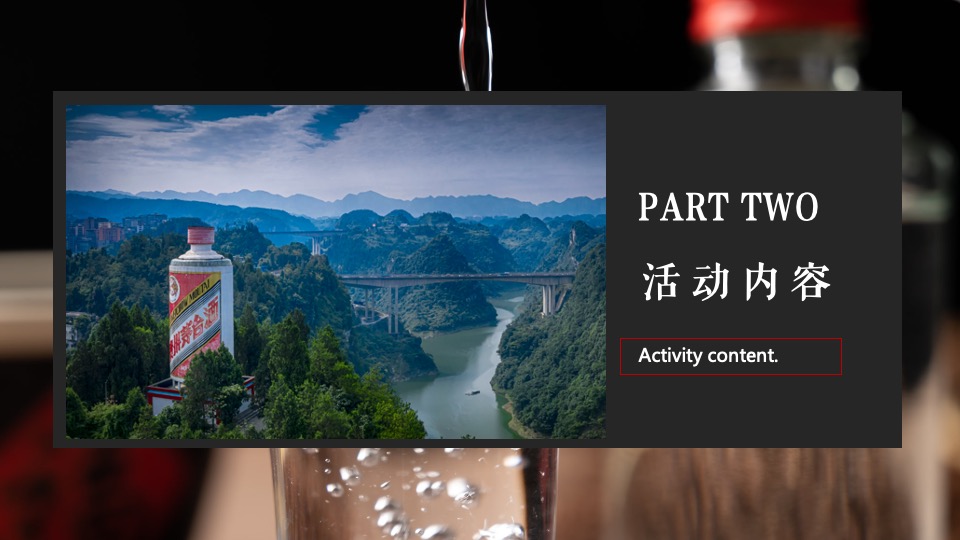 白酒品牌高端品鉴会（茅台酱香 万家共享主题）活动策划方案