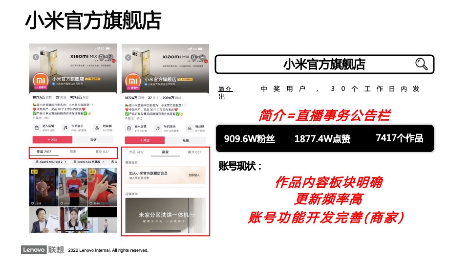 电脑品牌官方旗舰店抖音账号运营方案