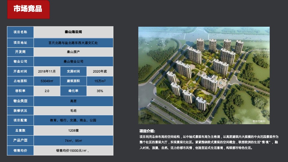 合景·天峻7-10月营销推广策划案 #第3季度# #加推# #交付#