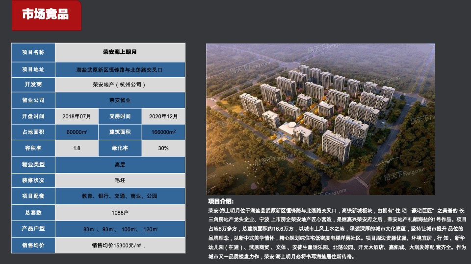 合景·天峻7-10月营销推广策划案 #第3季度# #加推# #交付#