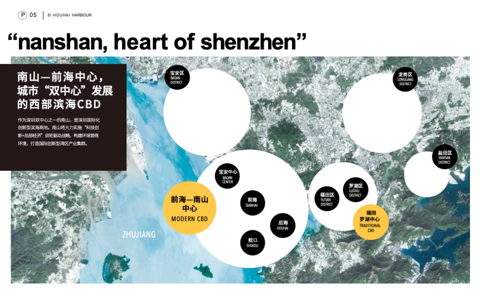 深圳后海汇购物中心招商手册