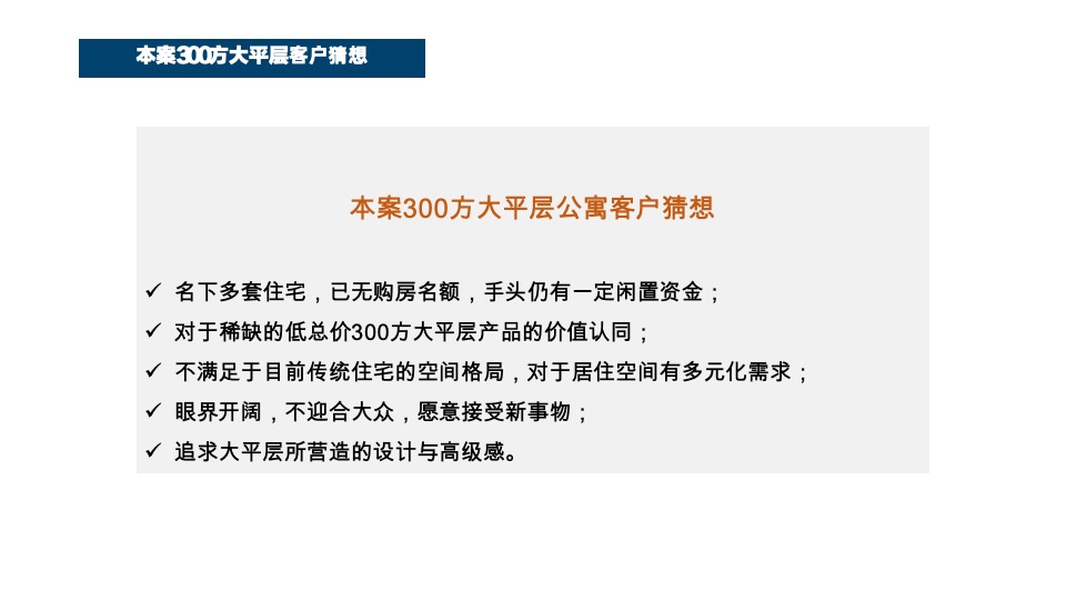 德信·印奥湾推广策略提报#公寓大平层# #300平#