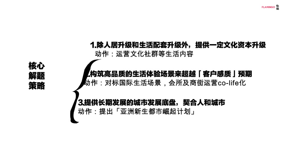 眉山万科·江上云州推广策略提报 #故事线#