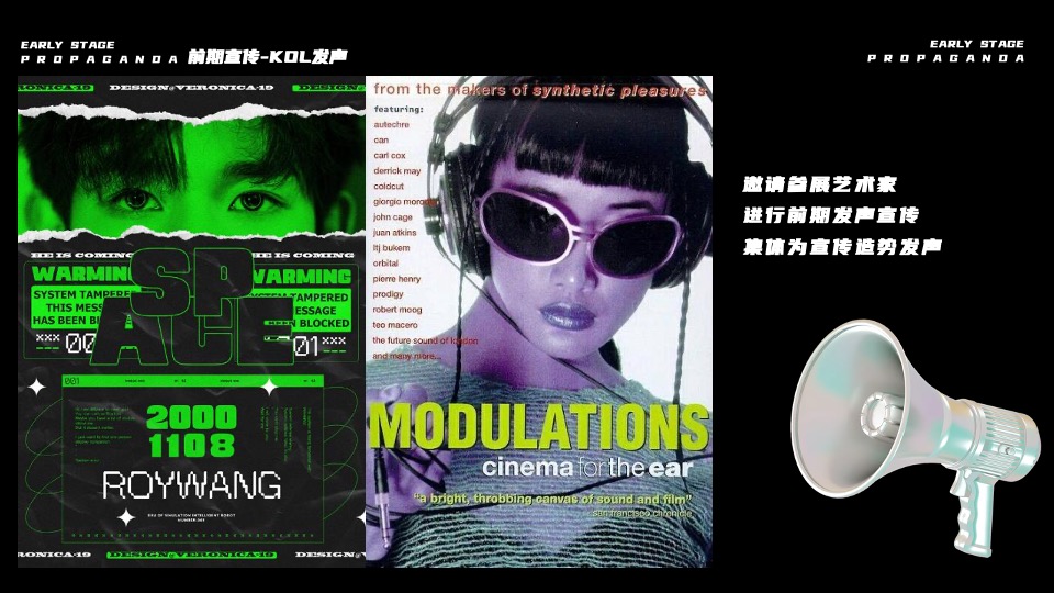 商业广场Y2K Planet艺术展活动策划方案