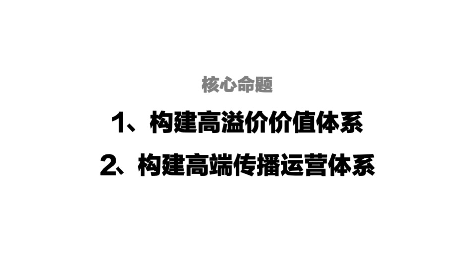 润和滨江湾年度整合传播策略案#公寓大平层#
