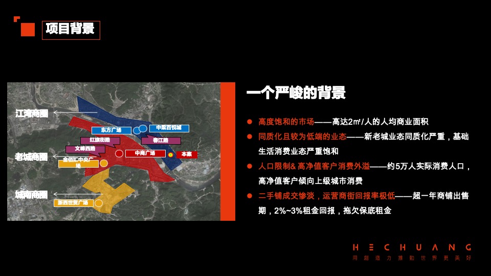 衢州奥特莱斯商业推广策划案 #商业综合体# #开业前#