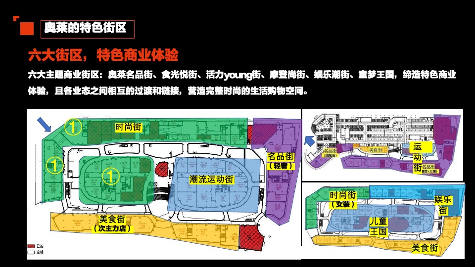 衢州奥特莱斯商业推广策划案 #商业综合体# #开业前#