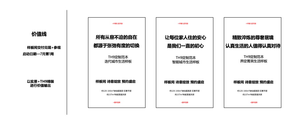 中海九龙天颂下半年整合推广策划案#半年度推广#