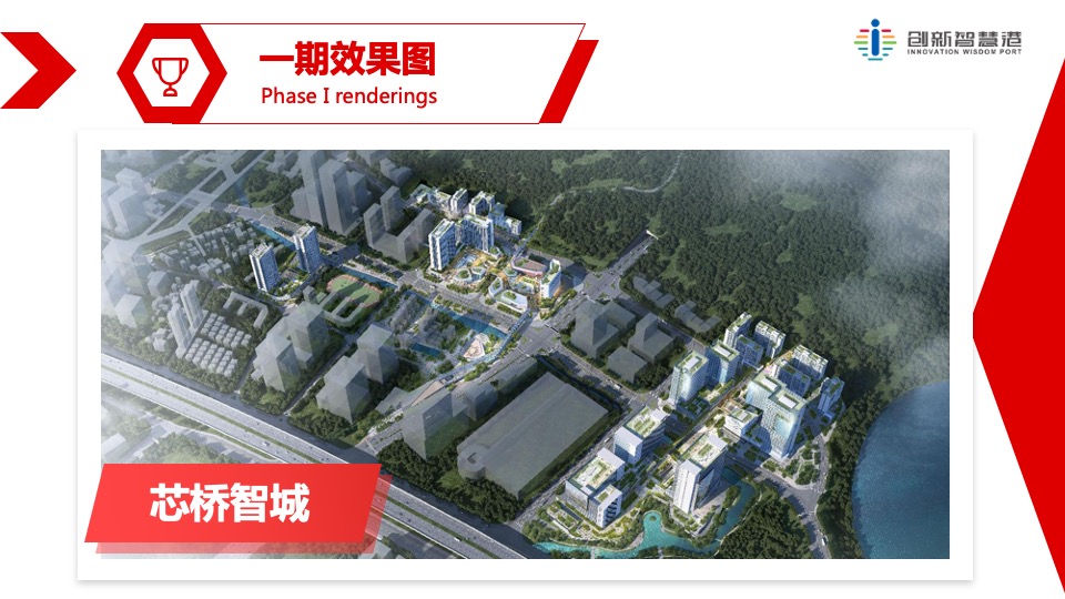 新桥·创新智慧港推介PPT